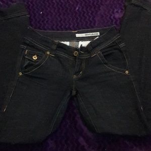 DKNY BOOTCUT JEANS